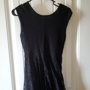 5/$13 Cotton On Sleeveless Lace Dress